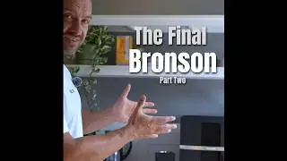 The Final Bronson: A walkthrough of the finished machine (Part 2)
