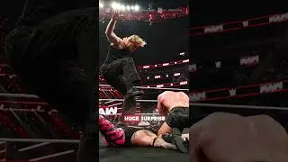 Penta just BOTCH his big WWE RETURN?😱 #wwe