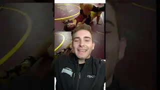 The FUNNIEST wrestling move (the Surfboard)
