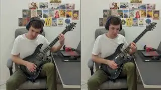 Sabaton - Winged Hussars Guitar Cover