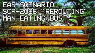 EAS Scenario - SCP-2086 