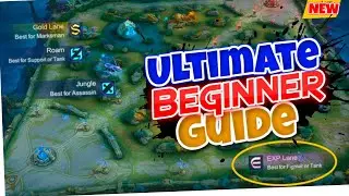MLBB Beginner Guide: Which Lane Should You Pick? (2026 Meta) | MLBB Hindi