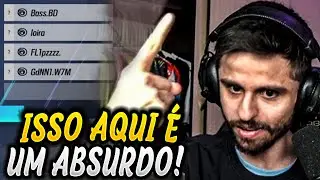 RAZAH SE REVOLTA COM OS ATRASADOS! - R6 FPL BRASIL