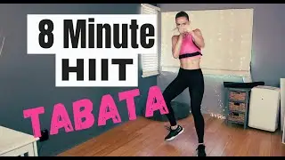 Ultimate Tabata Workout: Strengthen and Burn Fat with Two High-Intensity Blocks! #hiit #tabata
