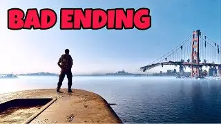 Metro Exodus DLC Sam's Story / Bad Ending / English / PS4 PRO