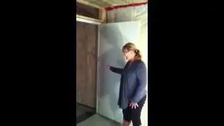 Elevator shaft framing