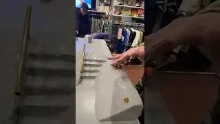 Fingerboard Ramp Stair Ledge DIY Concrete Skatepark Sesh #fingerboarding #techdeck #fingerboard #fyp