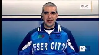 Luigi Lodde ospite a Buongiorno Regione Sardegna