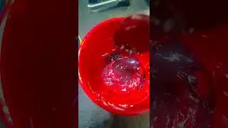 Edible slime recipe #tasty