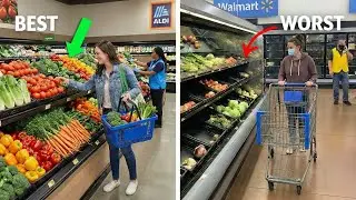 8 Best And 8 Worst Grocery Stores to Buy Vegetables in 2026
