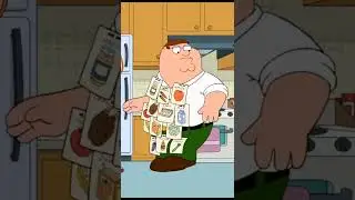Family Guy  grocery store