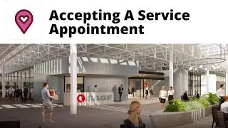 Accepting service appointments in Field Service Lightning