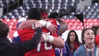 Carson Lee Cherry Creek vs Columbine 2019 5A State Championship 12-07-19