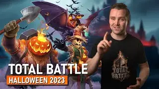 Total Battle | The best way to play on Halloween