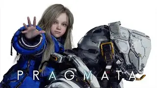 Pragmata - Gameplay DEMO (PC)