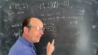 Math Physics: Introduction to the Eigenvalue Problem (with Python)