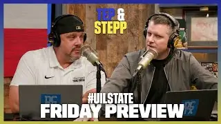 Tep & Stepp FRIDAY #UILSTATE PREVIEW