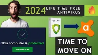 Avast Antivirus 2024 | Step by Step Installation, Tips & Tricks | Bestech