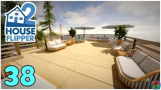 Большие мечты о большой семье (часть 2) &mdash; House Flipper 2 &mdash; серия 38