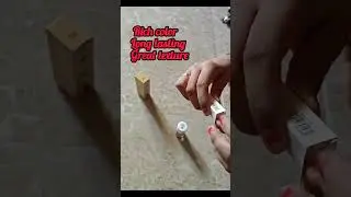 myGlamm products Review #gpay #ytshorts
