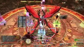 P3S Clear MT WAR POV (5.1k rdps) | Pandaemonium SAVAGE The Third Circle #FFXIV #P3S