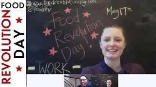 Food Revolution Day in the Workplace | Join the Conversation