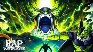 CELL-X | A PERFEI&Ccedil;&Atilde;O CORROMPIDA (Dragon Ball Heroes) ♩ SonsPlayer ♩