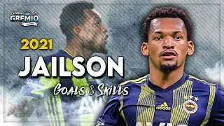 Jailson ● Fenerbahce / DL PRO - Goals & Skills | 2020-2021 HD