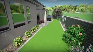 Bridge Realtime Landscape Architect video #3