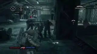 Gears of War: Reloaded - 3 kills in a row (Gold Rush)