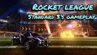 Rocket League ~ Just having some fun