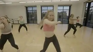 Fine Arts Association Presents: MOVE