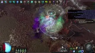 3.4 Delve Ice Golemancer Occultist (t11 primordial pool)