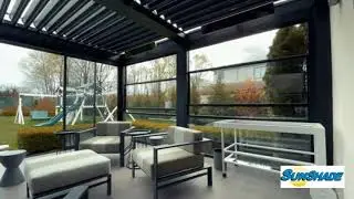 Guillotine Glass System | Windows & Doors