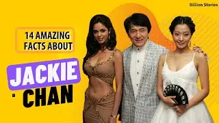 14 Interesting Facts About Jackie Chan You Didn't Know