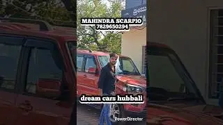 used mahindra scarpio#mahindrascorpio#scorpio#usedcars #sale#cardealer #secondhandcars#cardealership