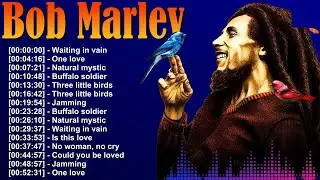 🔥 Bob Marley &ndash; Every song carries positivity, awareness, and social consciousness ✨