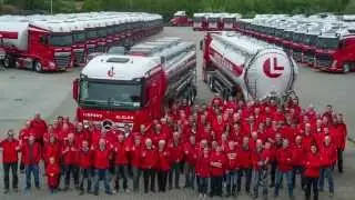 Francine Scipio ( Personeelszaken) Limpens -Elsloo Transportonderneming