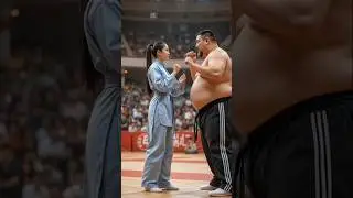 This Guy Brought Guts&hellip; Not Muscles 😂💥#FunnyFight #WhatDidIJustWatch #LOLShorts #AlChannel