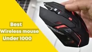 offbeat wireless gaming mouse | review after 4 months🔥| best wireless mouse under 1000