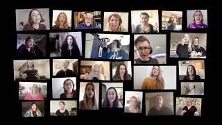 Bohemian Rhapsody (Queen Cover - Virtual Choir in Lockdown) by Eliza Fyfe's students & choir