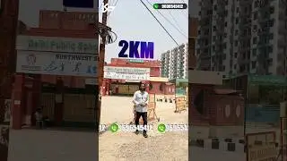KDA approved Budget Plot in Bithoor Kanpur - best investment #realestate