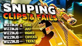 Black Ops 2 Plutonium/MWR SNIPING Clips & Fails #30