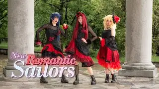 [ New Romantic Sailors ] - Love Live! Sunshine!! (Guilty Kiss) by YONDE★HOSHI