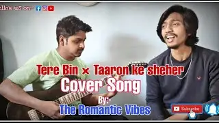 Tere Bin &times; Taaron ke sheher | The Romantic Vibes | Hritik Raj & Ashish Das.
