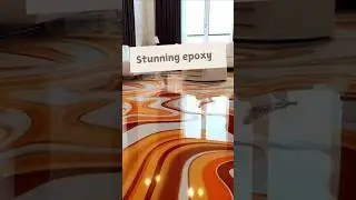Trending Epoxy Flooring #epoxy #epoxyresin #epoxyfloor #epoxyflooring #trending #viral
