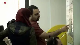 In de techsector werken Isra&euml;li&euml;rs en Palestijnen w&eacute;l samen NOS