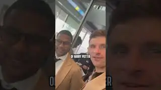Thomas M&uuml;ller roasting Gnabry is HILARIOUS 😂