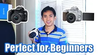 ПОЛНЫЙ ОБЗОР CANON EOS 200D II/250D/REBEL SL3 | ЛУЧШАЯ БЮДЖЕТНАЯ ЦИФРОВАЯ ЗЕРКАЛЬНАЯ КАМЕРА НА РЫНКЕ!