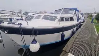 Silverline 27 Little Beauty for Sale at Norfolk Yacht Agency